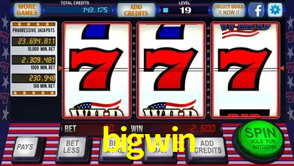 Design Responsivo bigwin