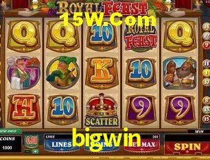 Recursos de Bônus bigwin