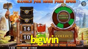 Welcome Bonus bigwin