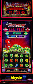 Welcome Bonus bigwin