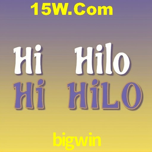 APP oficial da bigwin para mobile