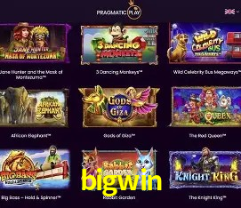 Estatísticas do Jogo bigwin