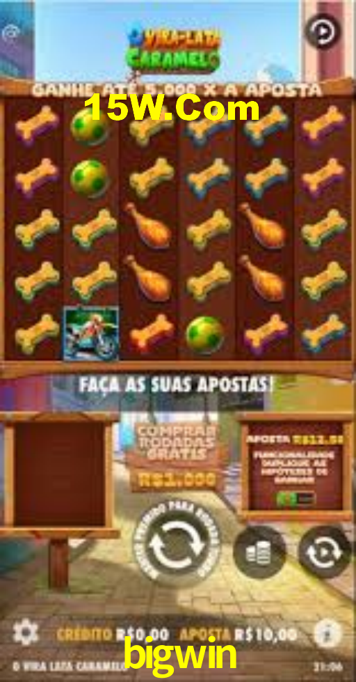 Premium Interface bigwin