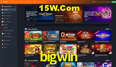bigwin,bigwin login
